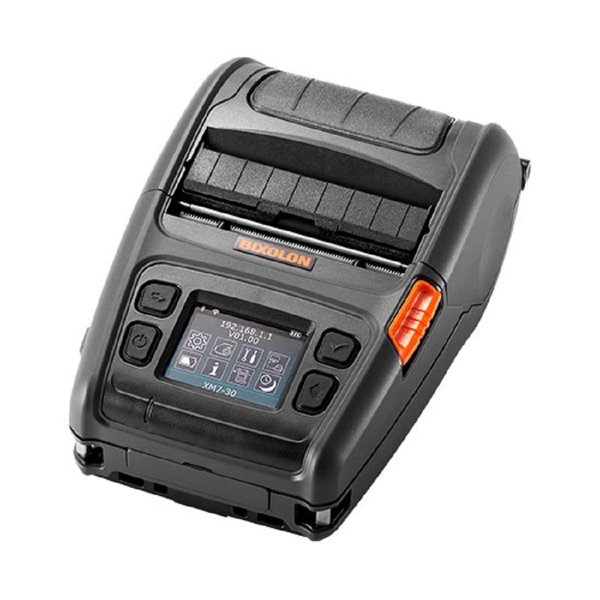 Bixolon DT Mobile принтер Bixolon XM7-30, 3", USB, Bluetooth, Wi-Fi, iOS compatible