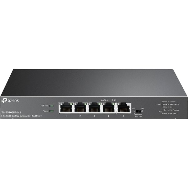 TP-Link TL-SG105PP-M2