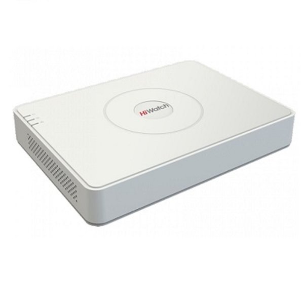 HiWatch DS-H116GA(B) 16-канальный гибридный AHD, HD-CVI, HD-TVI Видеорегистратор