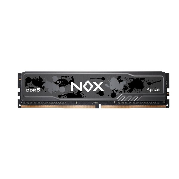 Apacer DDR5 DIMM 16GB NOX (AH5U16G60C622MBAA-1)
