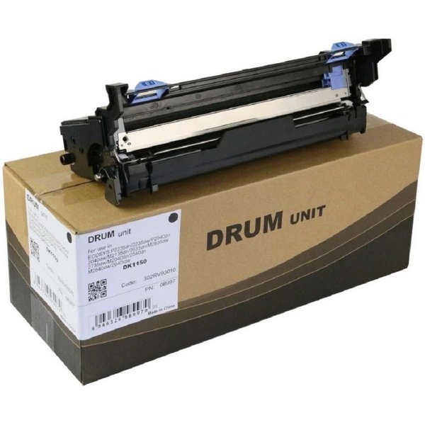 Драм-юнит (c двухслойным ракелем) DK-1150 для KYOCERA ECOSYS P2235dn/2040dn/M2135dn/2635dn/2040dn/2540dn (CET), 150000 стр., CET8997P