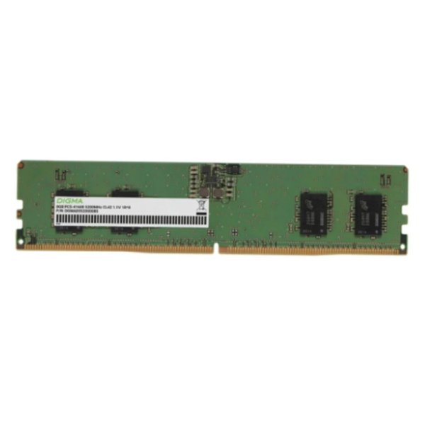 Digma 8GB DDR5 5200MHz DGMAD55200008S