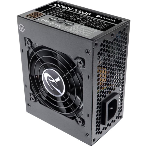 Raijintek ERMIS 550B 0R30B00002