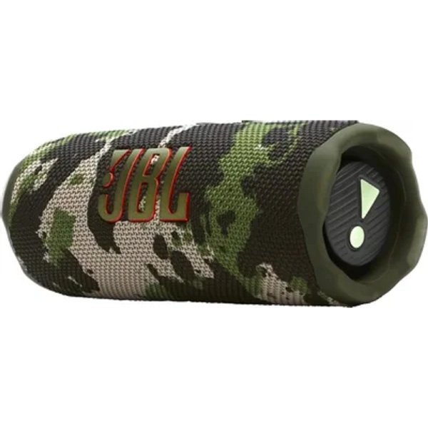 JBL Flip 7 камуфляж 35W 1.0 BT 4800mAh