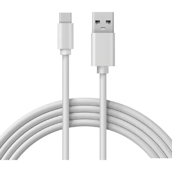 Rexant (18-1882) Кабель USB-A – Type-C, 3A, 2м, ПВХ, белый