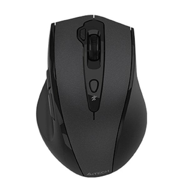 Мышь компьютерная A4Tech G7-810S Air2 (2000dpi) silent черн,беспров (7but)