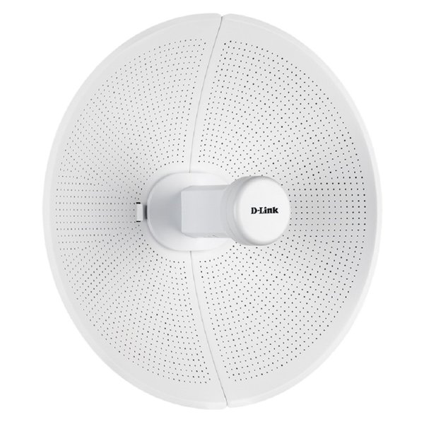 D-Link DAP-3712/A1A Внешняя беспроводная точка доступа / мост с поддержкой PoE (802.11ac, до 20 км)