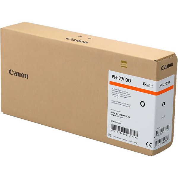 Canon PFI-2700 (5294C001)
