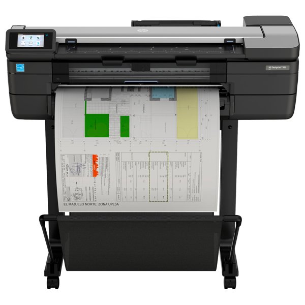 HP DesignJet T830 24-in MFP