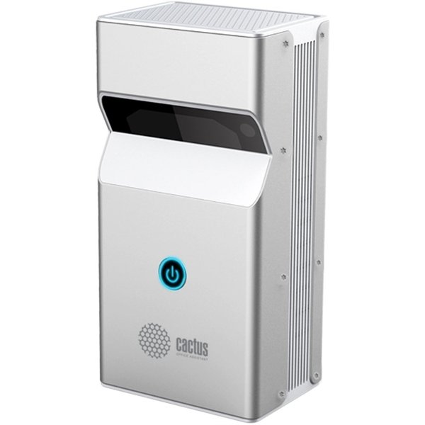 Cactus CS-PRU.03WT.WUXGA-A Проектор белый {DLP 6500Lm 2000:1 (30000час) 1xUSB typeA 1xHDMI 1.5кг}