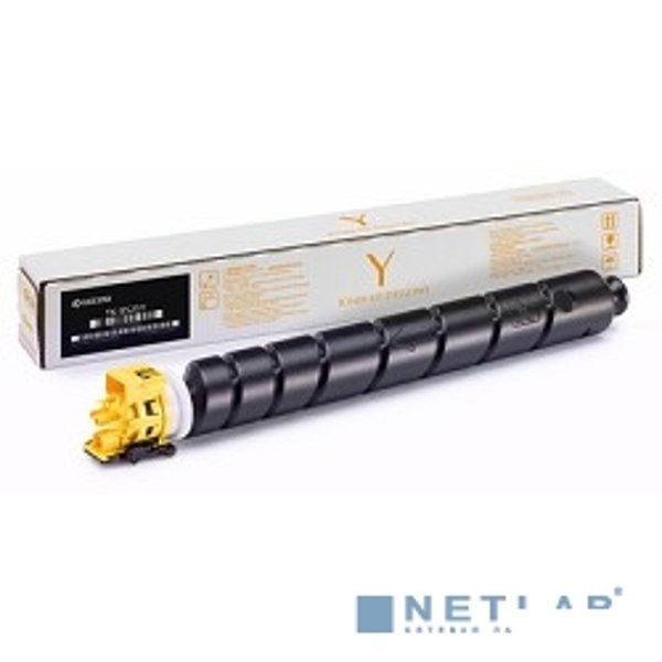 Kyocera-Mita TK-8525Y Тонер-картридж желтый {TASKalfa 4052ci (ресурс 20000 c.)}