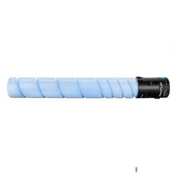 Pantum CTO-910XC Тонер голубой, CM9706DN, CM9106DN, 34000стр