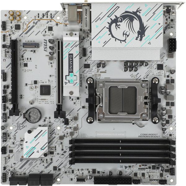 MSI B840M GAMING PLUS WIFI6E