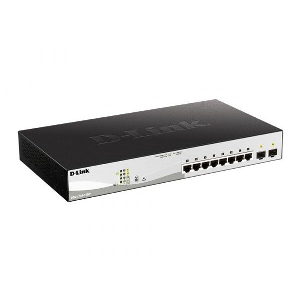 D-Link DGS-1210-10MP/F3A