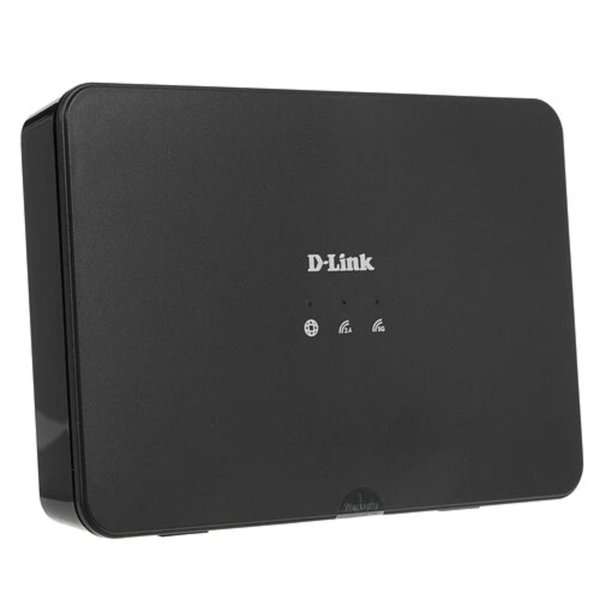 D-Link DIR-842/SRU/S1A Беспроводной двухдиапазонный гигабитный маршрутизатор AC1200 Wave 2 с поддержкой MU-MIMO