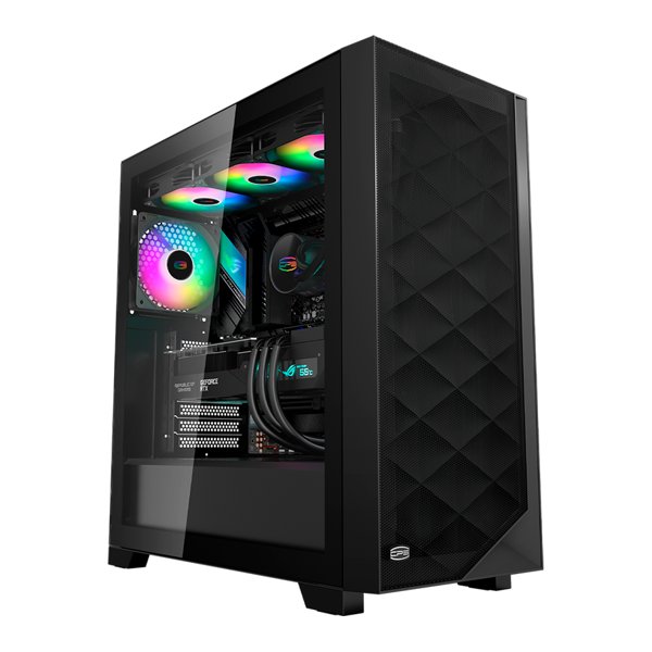 PcCooler C3D510 BK ARGB