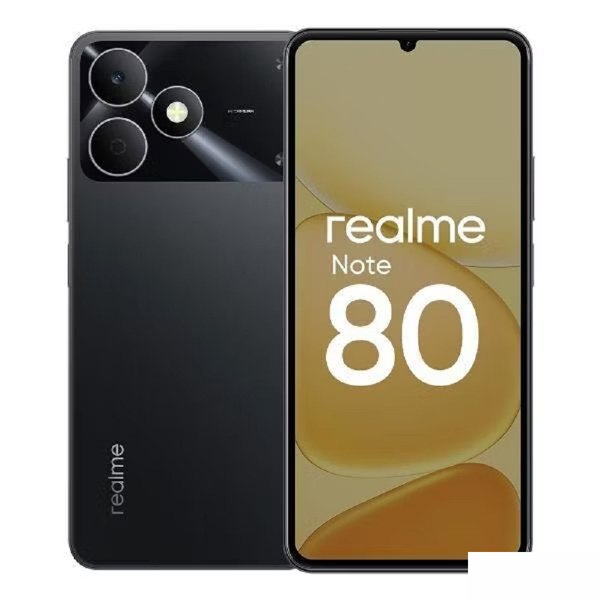 Realme RMX5388 Note 80 4GB/128GB Черный