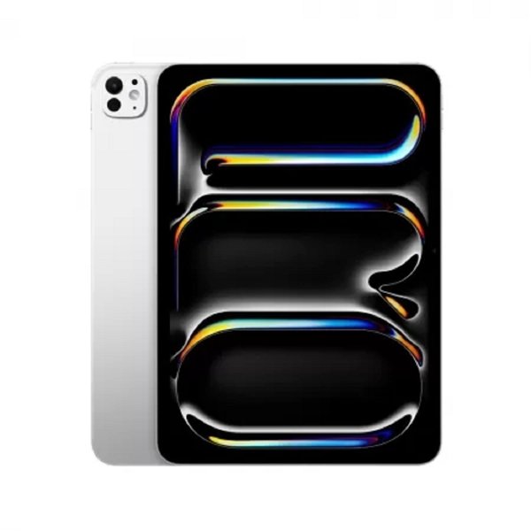 Apple iPad Pro 11-inch (M4) Wi-Fi 256Gb with Standard glass Silver (MVV93LL/A)