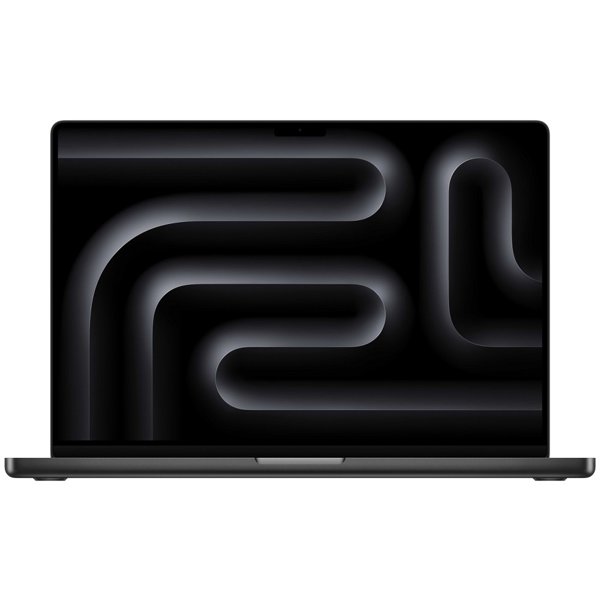Apple MacBook Pro 16-inch 2026 [MGEA4HN/A] (КЛАВ.РУС.ГРАВ.) Space Black 16" Liquid Retina XDR {(3456x2234) M5 Pro 18C CPU 20C GPU/24GB/1TB SSD/рекоменд.переходник 11028658/11134081}