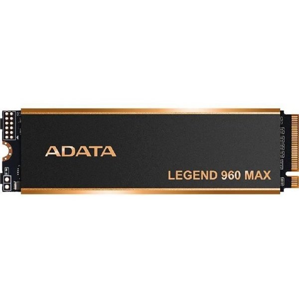 A-DATA SSD 4TB LEGEND 960 MAX, M.2(22x80mm), NVMe 1.4, PCIe 4.0 x4, ALEG-960M-4TCS