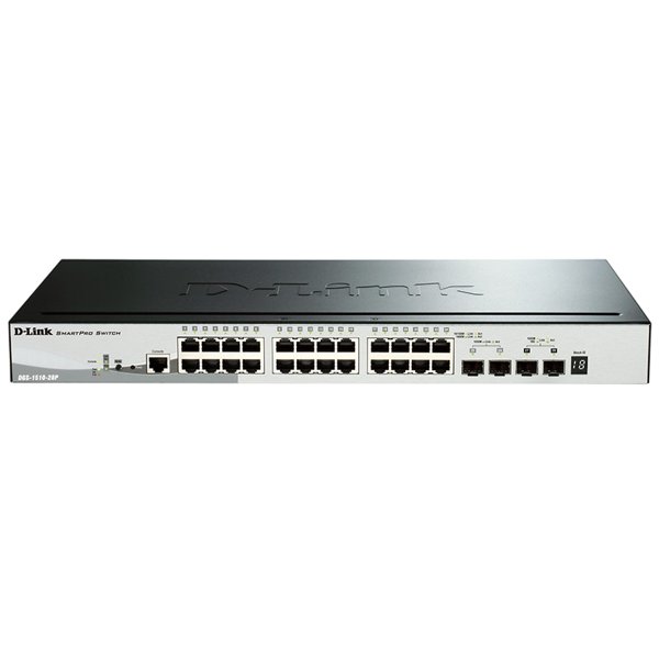 D-Link DGS-1510-28P/A1A