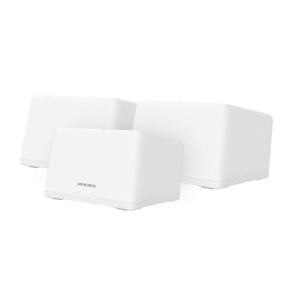 Mercusys Halo H47BE(3-pack) BE9300 Домашняя Mesh Wi-Fi 7 система