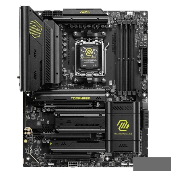 Материнская плата MSI MAG X870 TOMAHAWK WIFI