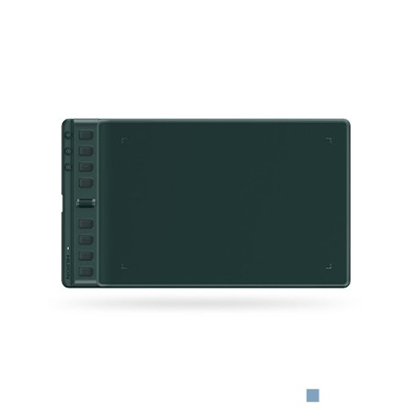 Графический планшет HUION Inspiroy H951P зеленый [h951p green]
