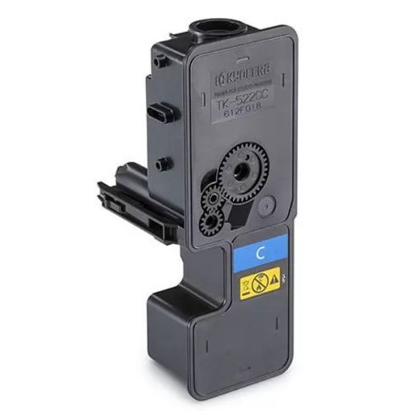 Kyocera-Mita TK-5240C Тонер-картридж, Cyan {P5026cdn/cdw, M5526cdn/cdw (3000стр)}