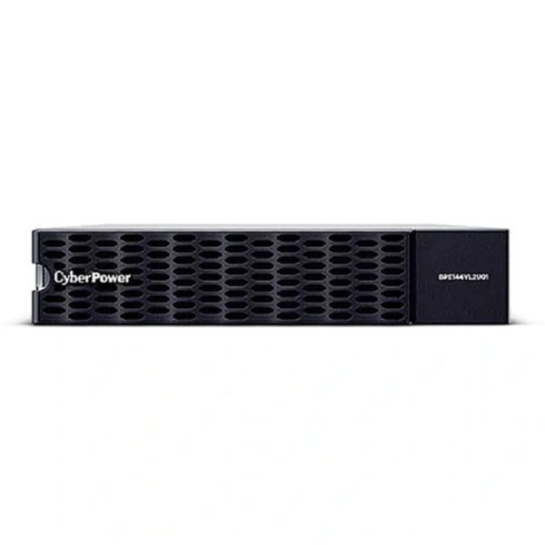 ВБМ CyberPower BPE144VL2U01 {для моделей OL5KERTHD/OL6KERTHD (7Ач х12) встроенное ЗУ}