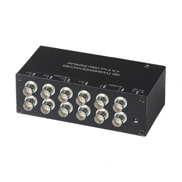 SC&T CD408HD