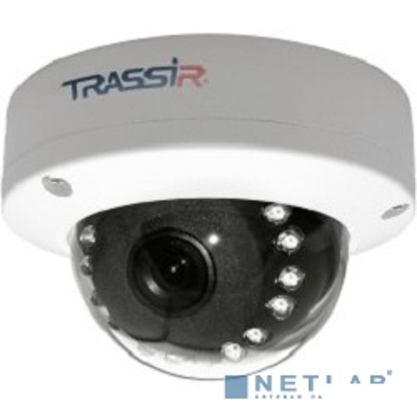 TRASSIR TR-D2D5 v3 3.6 Уличная 2Мп IP-камера с ИК-подсветкой. Матрица 1/2.9" CMOS
