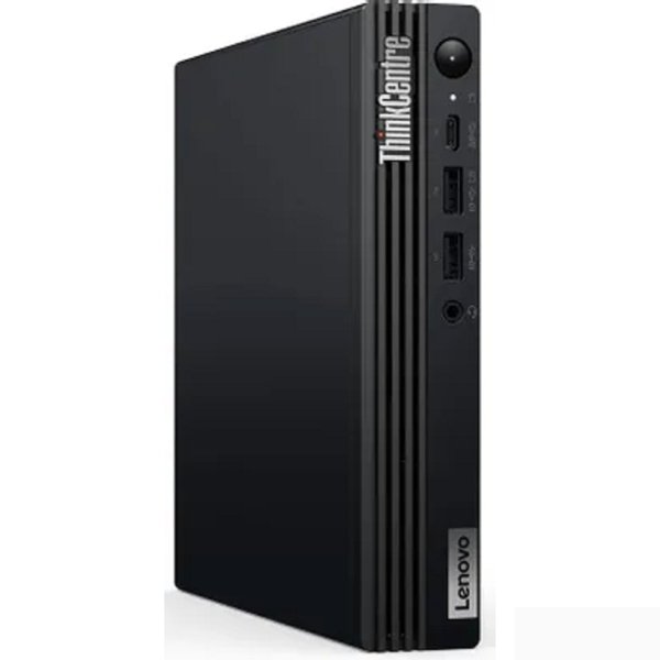 Lenovo ThinkCentre M70q G5 Tiny [12TD0041UM] (КЛАВ.РУС.ГРАВ.) Black {i7-14700T (1.3GHz)/16Gb/512Gb SSD/W11Pro/k+m}