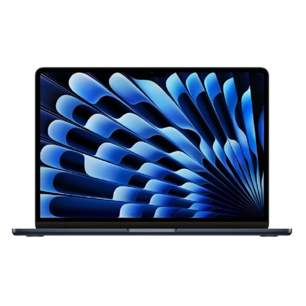 Apple MacBook Air 13-inch 2025 [MW133PA/A] Midnight 13.6" Liquid Retina {(2560x1600) M4 10C CPU 10C GPU/16GB/512GB SSD} (A3240)