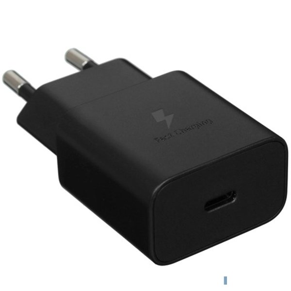 Сетевое зар./устр. Samsung EP-T1510N 2A+1.67A PD для Samsung черный (EP-T1510NBEGRU)