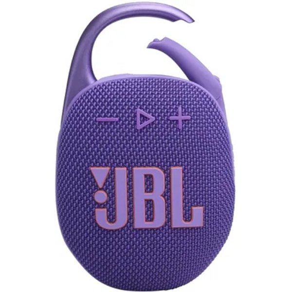 JBL Портативная колонка CLIP 5 - фиолетовый