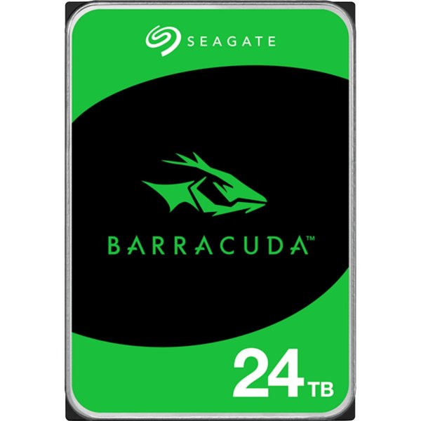Seagate BarraCuda 24Tb (ST24000DM001)
