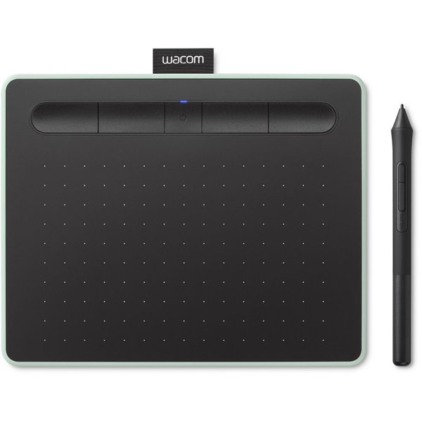 Wacom Intuos S Bluetooth Pistachio
