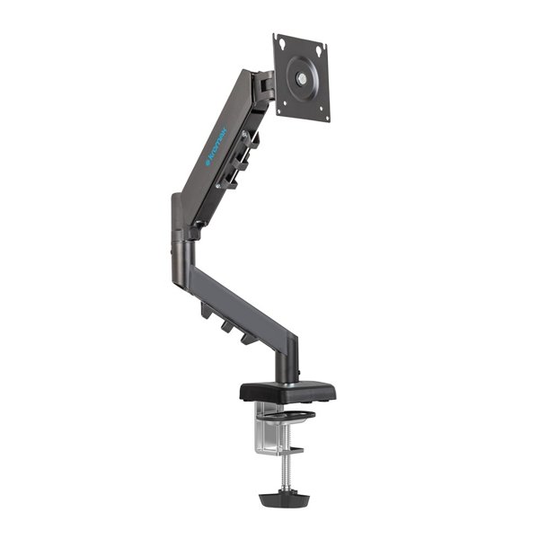 Kromax OFFICE-15 черный 15"-34" макс.2-10 кг настольный поворот и наклон