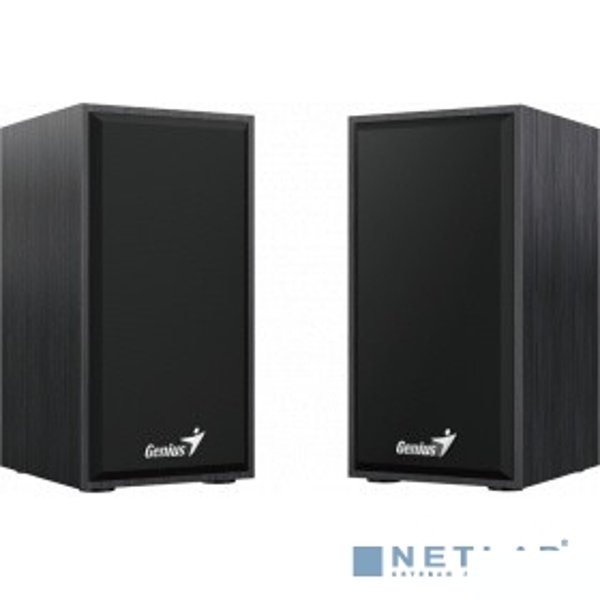 GENIUS SP-HF180, 2.0, 2 x 3W, USB-power, Black