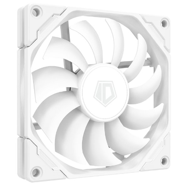 Case fan ID-Cooling TF-9215-W,  92мм, Ret