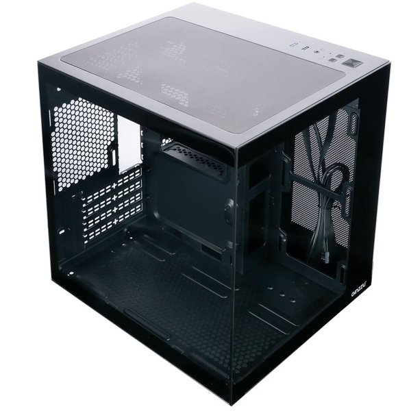 Компьютер CBR Vertex [CX0C5N-I5W01] Intel Core i5-14400F / MicroStar PRO H610M-G / 2x16GB DDR5 5600 Mhz  / RTX 3070 Ti / SSD 960GB/ W11 Pro