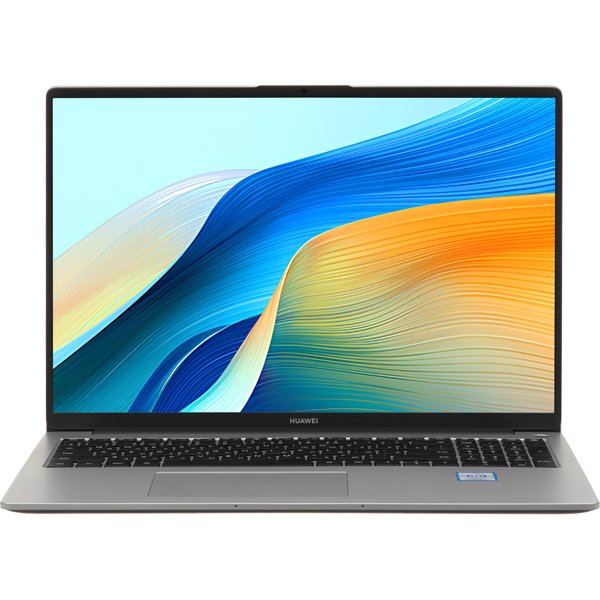 Huawei MateBook D16 MCLG-X MitchellG-W5611D [53014MUA] Silver 16" {WUXGA i5-13420H/16GB/1TB SSD/DOS}