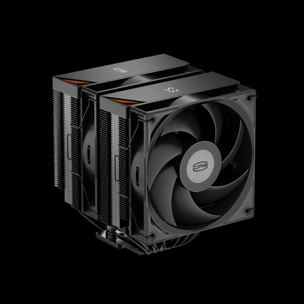 PCCooler RT620Pro Digital BK Black