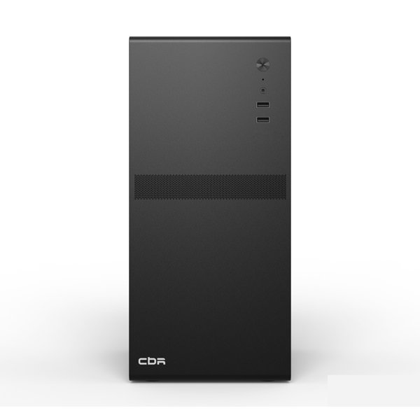 Компьютер CBR Essence Intel Core i5-12500 / Cbr MB-ARH610-OEM / 2x8GB / SSD 512GB / 11 Pro