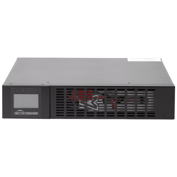 Импульс ИБП ФОРВАРД 1500 {~230В, 1500ВА/1500 Вт, LCD+LED, EPO, RS-232, USB SmartSlot, USB АКБ 3х9Ач,IEC-C13x8} {FW15201}