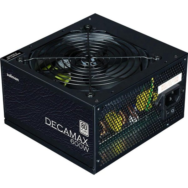 Zalman DecaMax 600W 80+ Standar