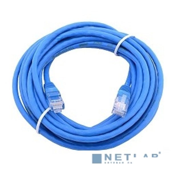 Aopen Патч-корд UTP кат.5е 3м синий [ANP511_3M_B]