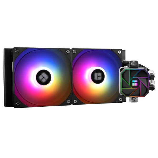 Thermalright Aqua Elite Black 240 ARGB V3  A-ELITE-BL-240-ARGB