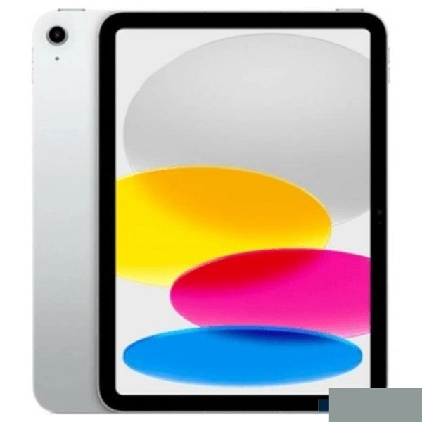 Apple iPad 10.9-inch (2022 10-th gen) Wi-Fi 64GB - White {A14 Bionic} [MPQ03LL/A]